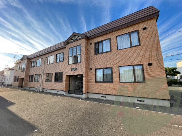 プリミエールノースの外観