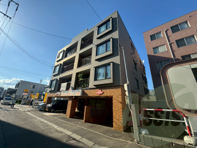 朝日ハイツ北35条