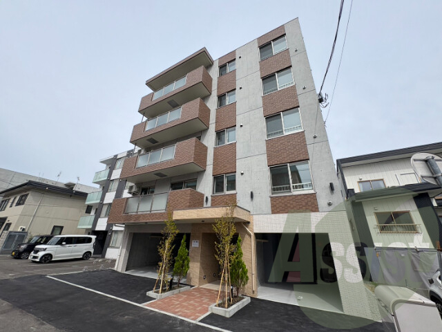 HS313の外観
