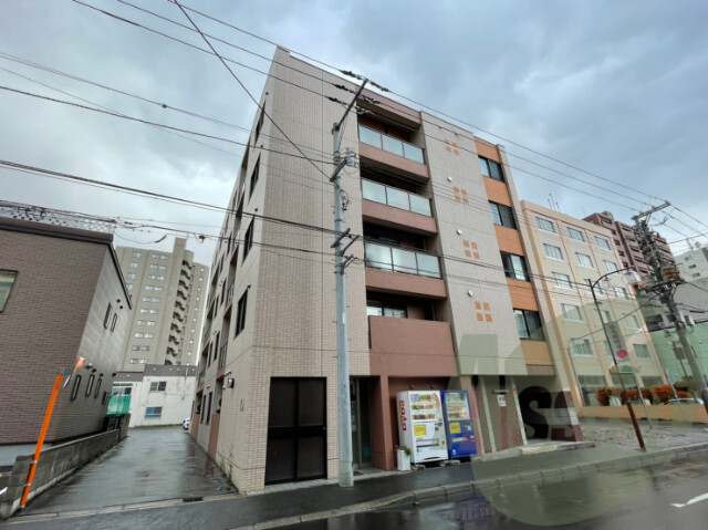 K13の外観 K13の外観