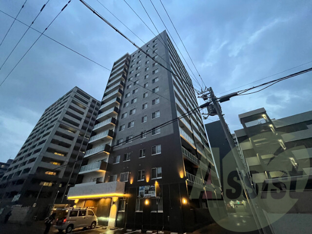 グラン札幌の外観