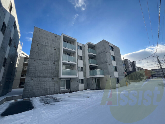 パラッツオN11の外観