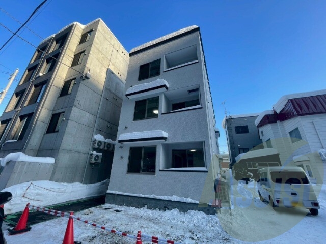 La vita comodo sapporoの外観