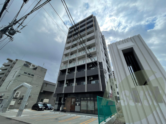 ラクラス円山公園の外観