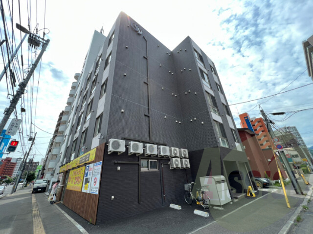 ル・ファール北円山の外観