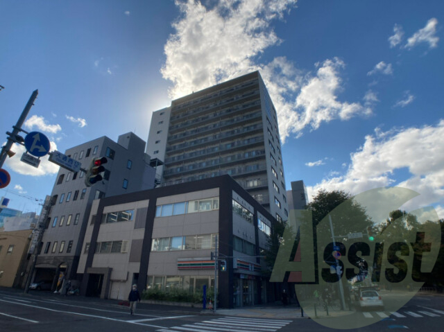 レジディア大通公園