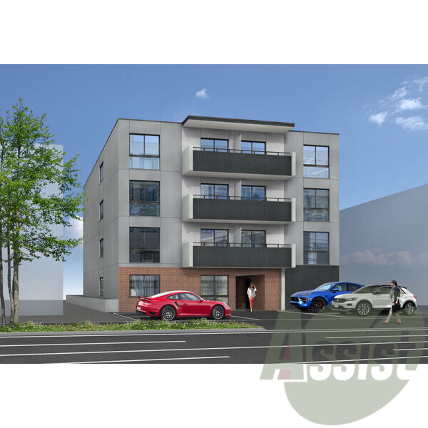 Pommeraie北13条の外観