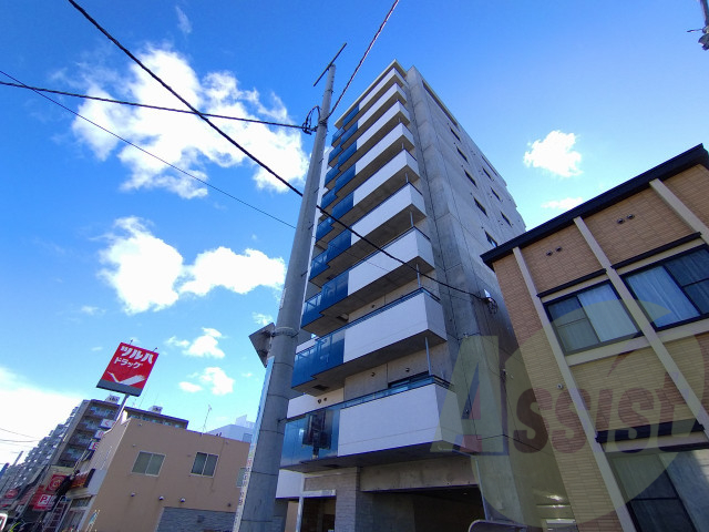 EFFECTYAMAHANAの外観