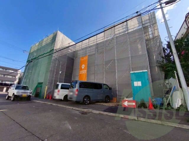 AYA　23の外観