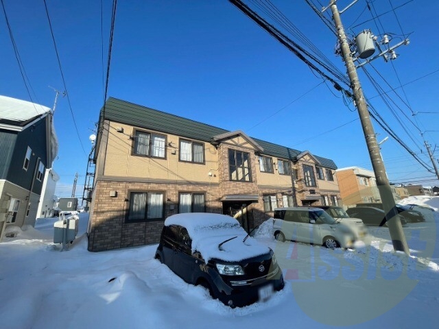 コルナスの外観