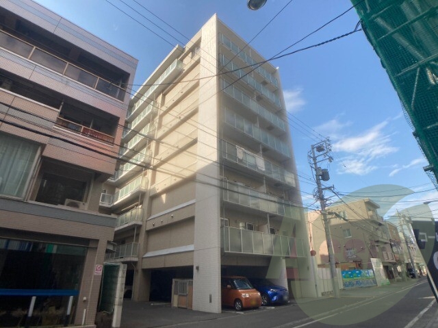 ロコマージョの外観