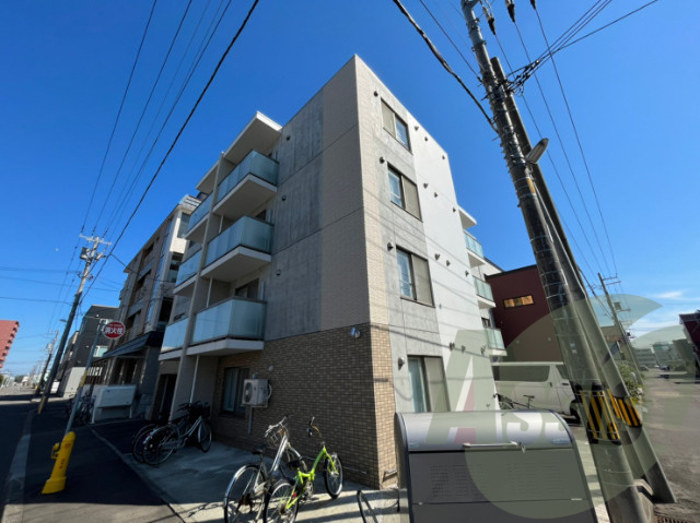 CityResidence元町の外観