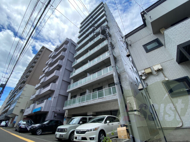 KレジデンスN23の外観