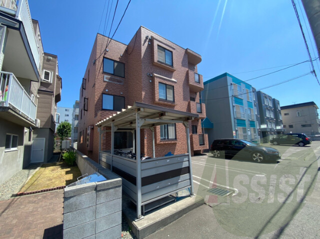 グレイシャス南麻生