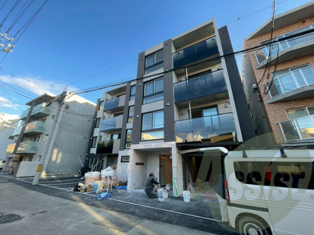 KKルミナスの外観