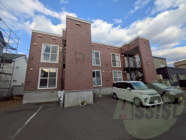 メゾンリラの外観