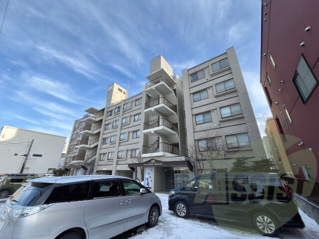 ライオンズヴィアーレ北大