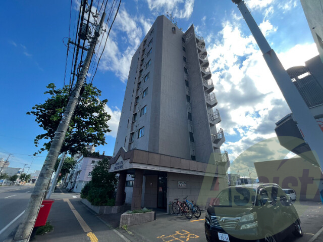 VestLifeTAKAKUWAの外観