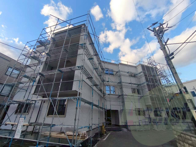 ラ・フェリーチェ北円山の外観