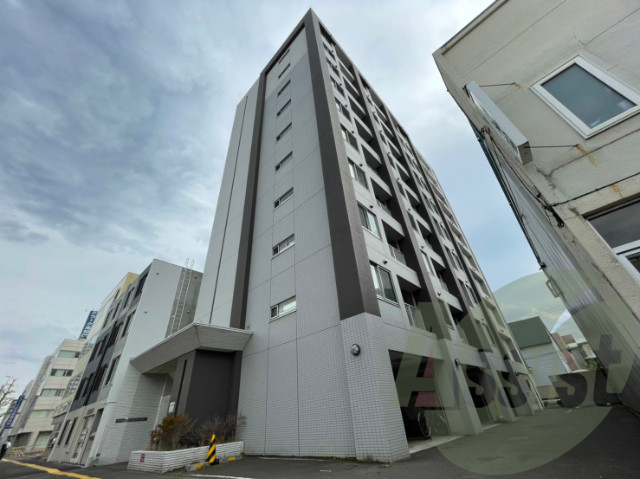 クラッセ大通り東