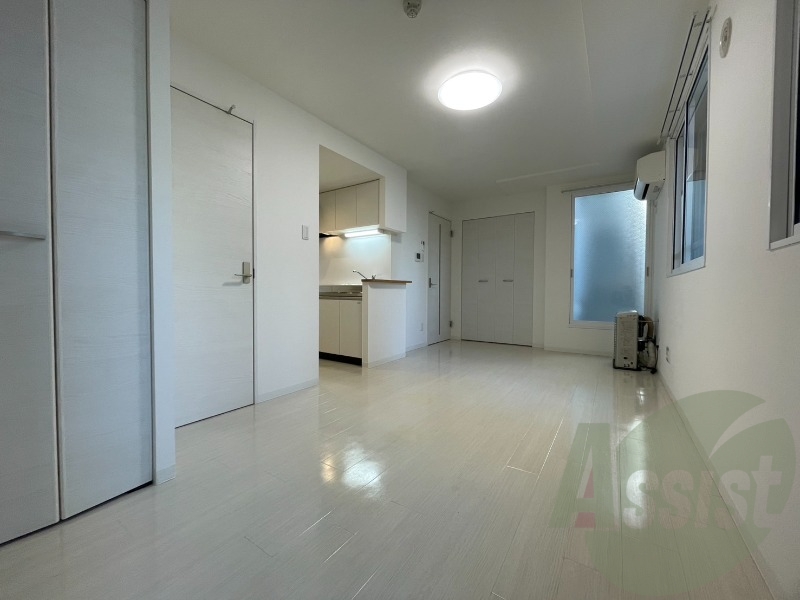 広くてキレイなお部屋が広がっていて、充実した生活が送れそう。 広くてキレイなお部屋が広がっていて、充実した生活が送れそう。