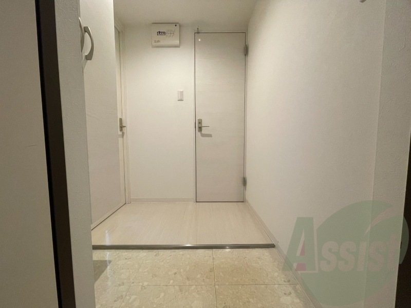 お部屋の第一印象を決める玄関はこちらです! お部屋の第一印象を決める玄関はこちらです!