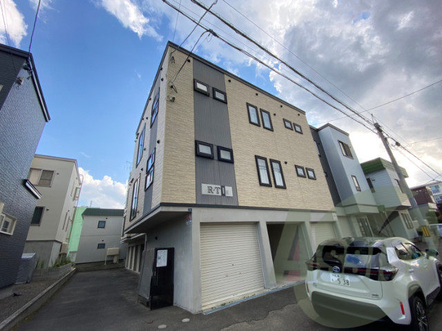 RT3の外観