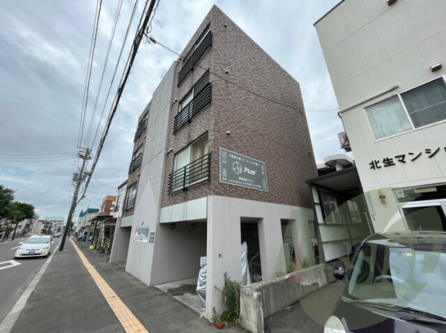 OMレジデンスN36の外観
