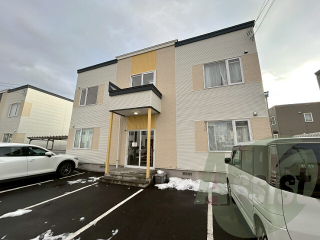 ディチャタウンD1の外観