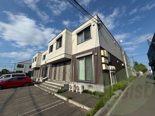 アブニールの外観