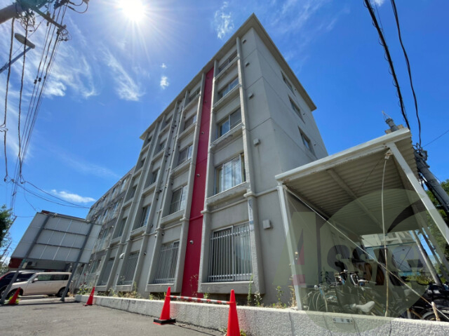 ノースシティ22の外観