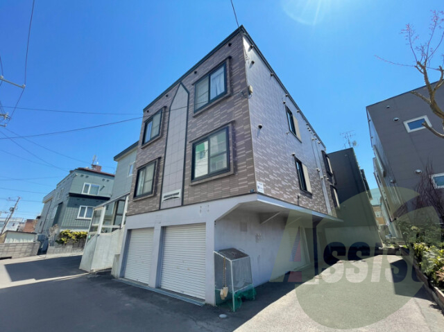 ジュネスコート元町の外観 ジュネスコート元町の外観