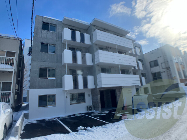 インフィニト平岸一条