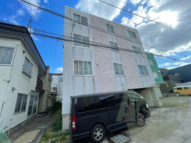 ジュビロ25の外観