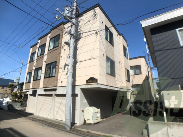 RITZoneの外観