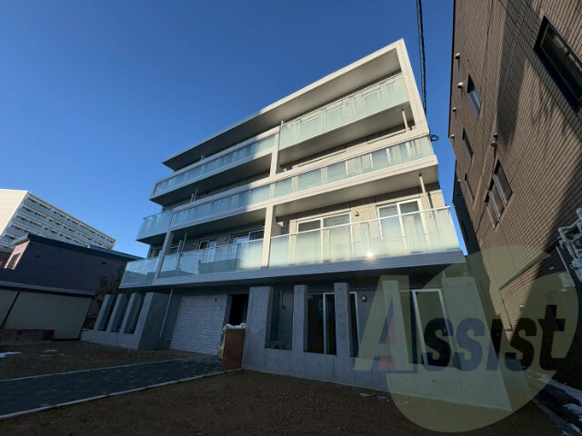 Sourireの外観