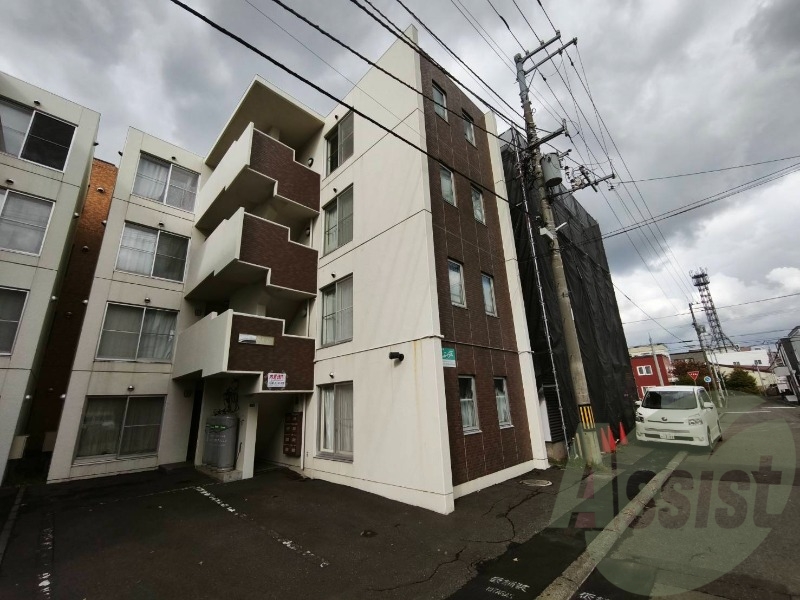 ヒルコート宮の森イーストウイング