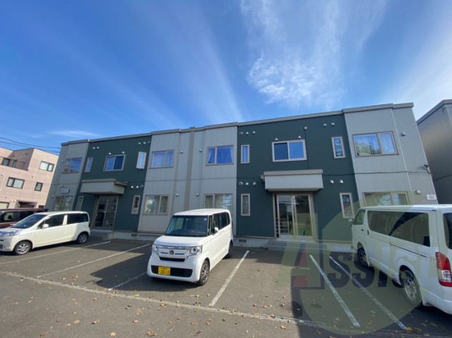 カルテット1の外観