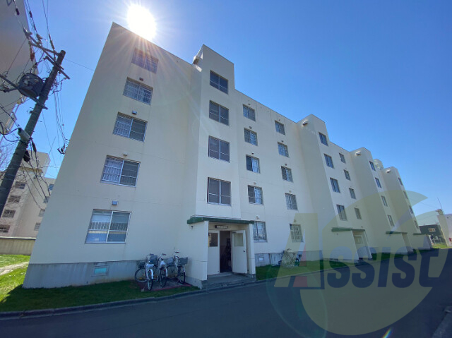 ビレッジハウス新川1号棟