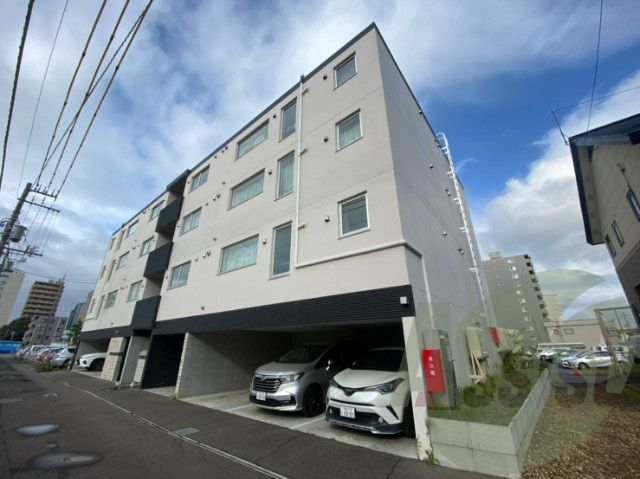 ブルーイング大通東