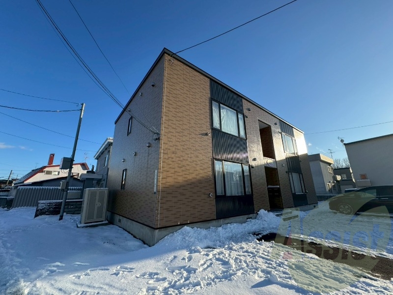 アイリスの外観