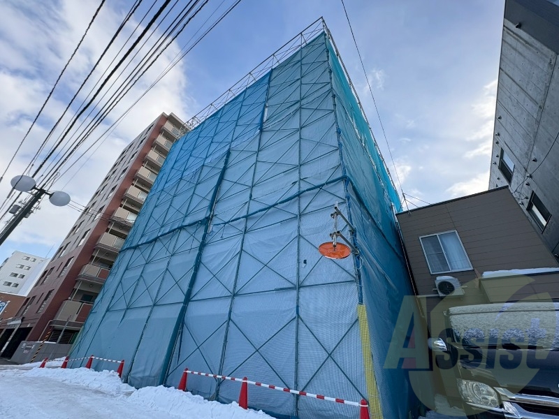 アルファスクエアN2