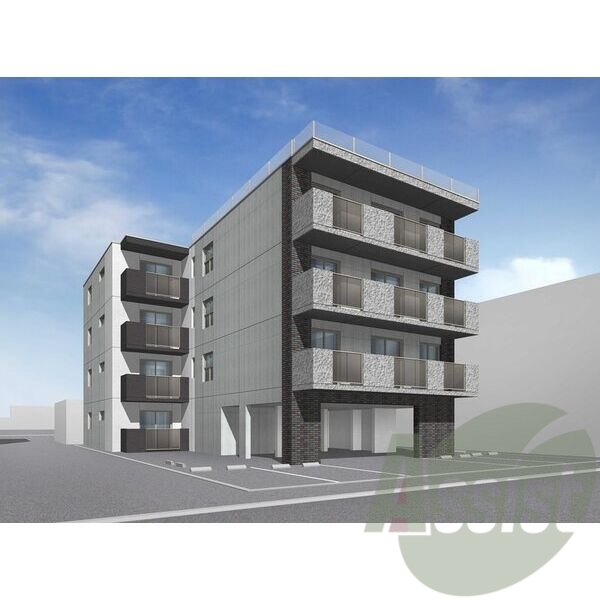 仮)エルプラス中の島