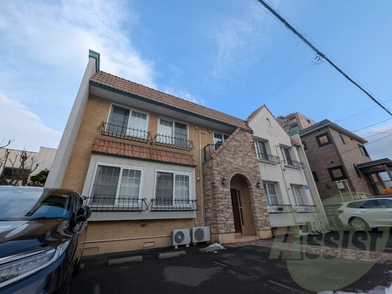 パストラーレ円山