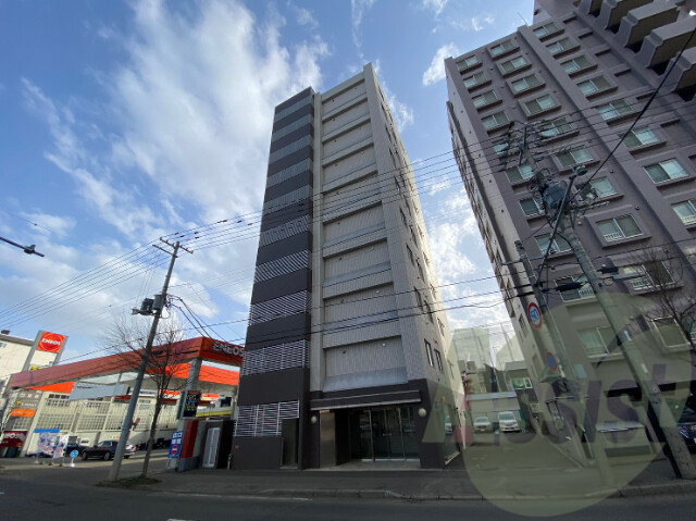 クレステージ宮の森