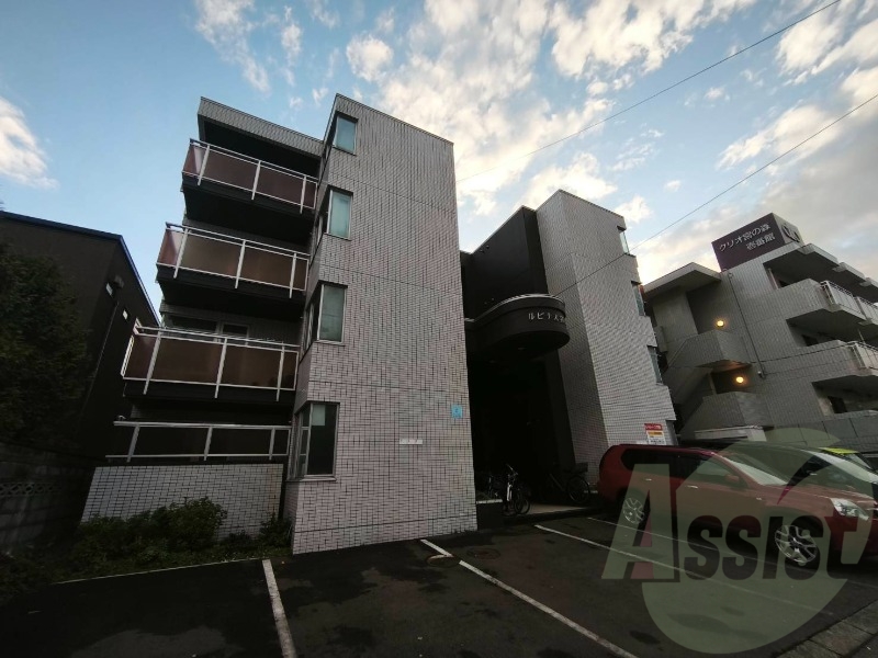 ルピナス宮の森