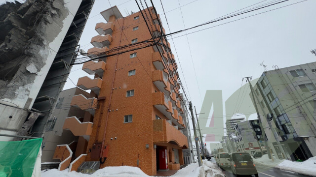 フラット北26条