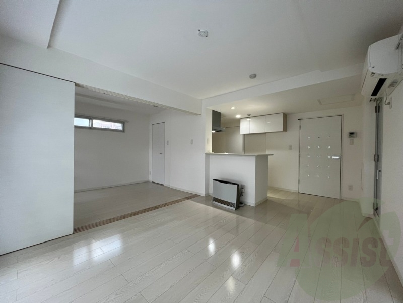 広くてキレイなお部屋が広がっていて、充実した生活が送れそう。 広くてキレイなお部屋が広がっていて、充実した生活が送れそう。