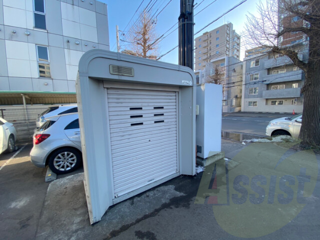 ゴミ置き場その他 ゴミ置き場その他