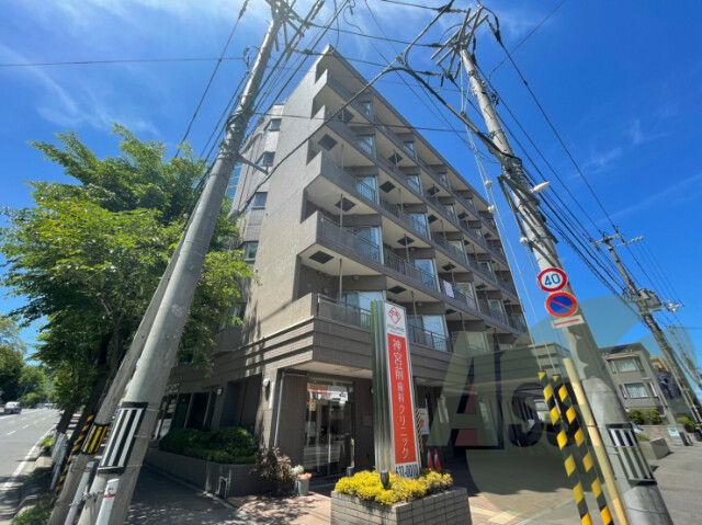 宮ヶ丘レジデンス神宮前